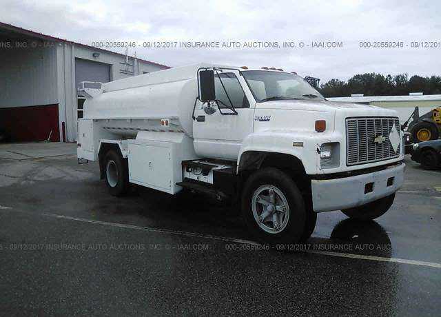 Chevrolet C7