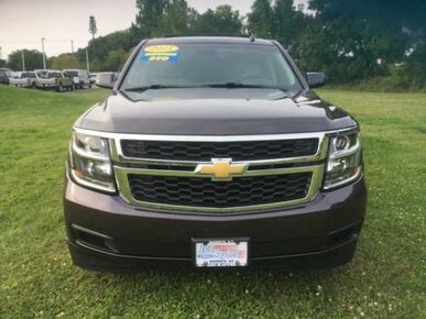 2015 CHEVROLET Tahoe - VIN Decoder
