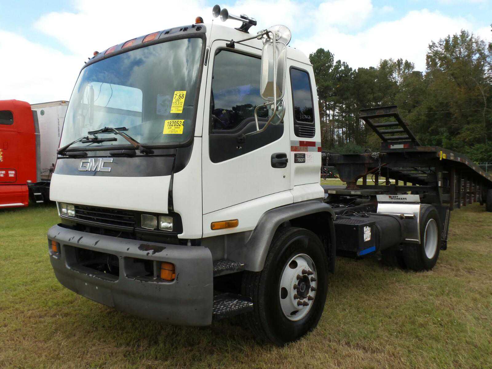 GMC T-Series