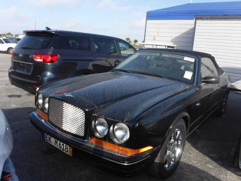 Bentley Azure