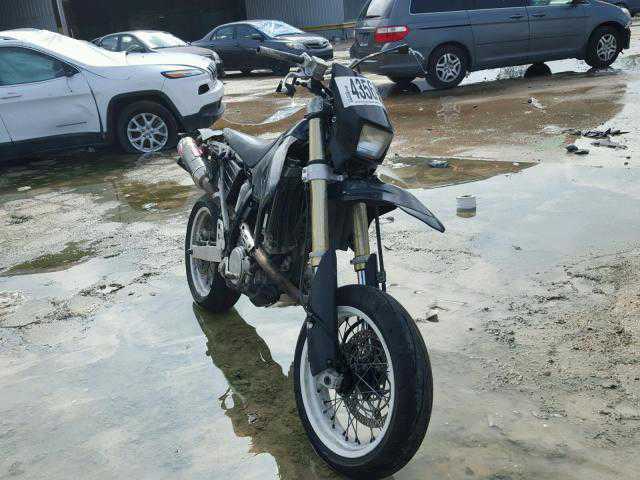 Suzuki DR-Z400SML
