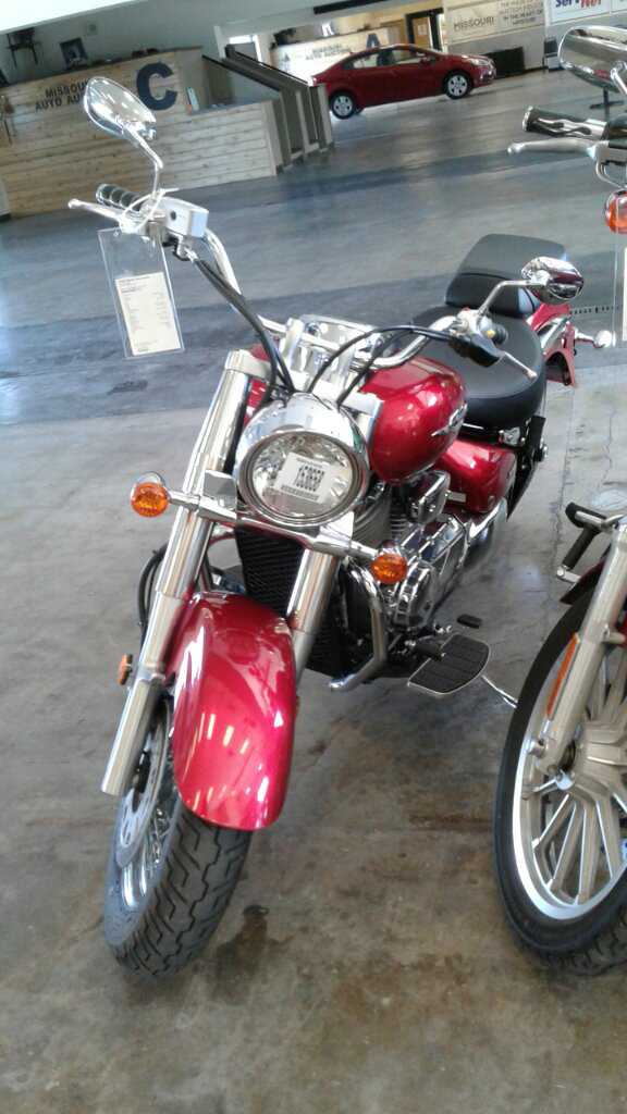 Suzuki VL800L/VL800TL