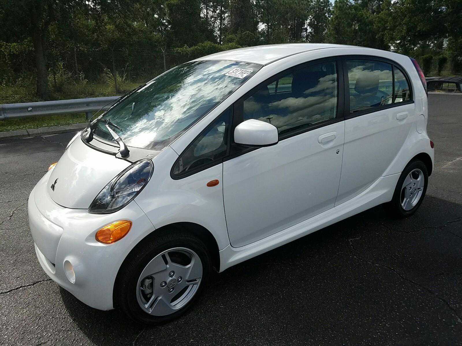 Mitsubishi i-MiEV