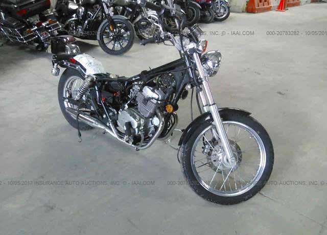 Honda CMX250 (Rebel)