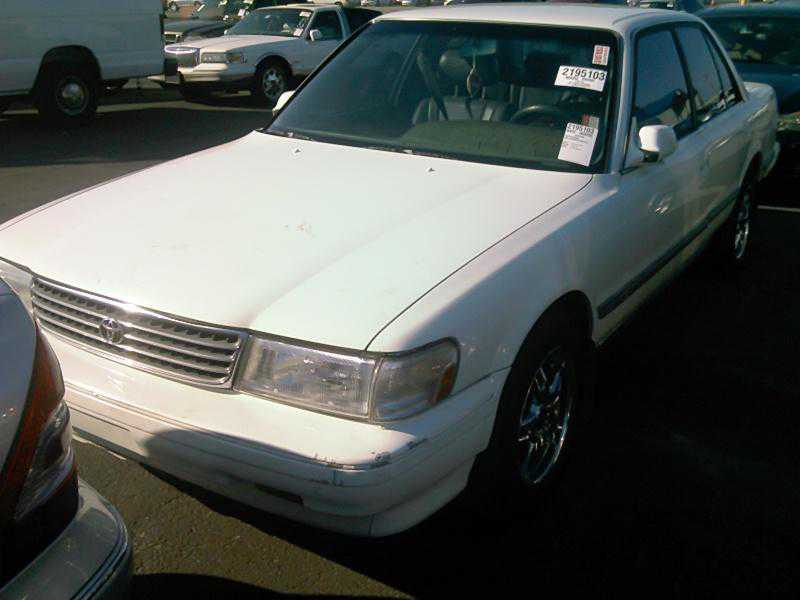 Toyota Cressida