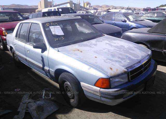 Dodge Spirit