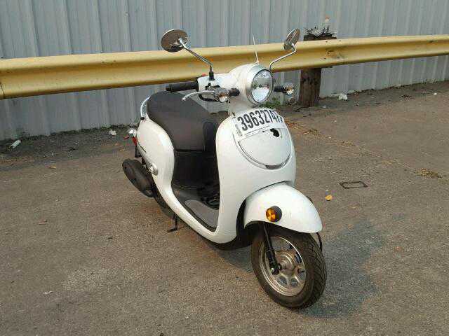 Honda NCW50/Metropolitan