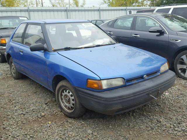 Mazda 323