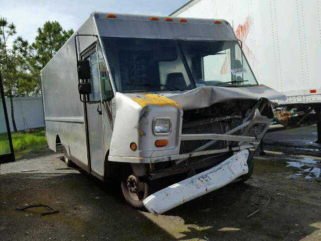 GMC P Truck Forward