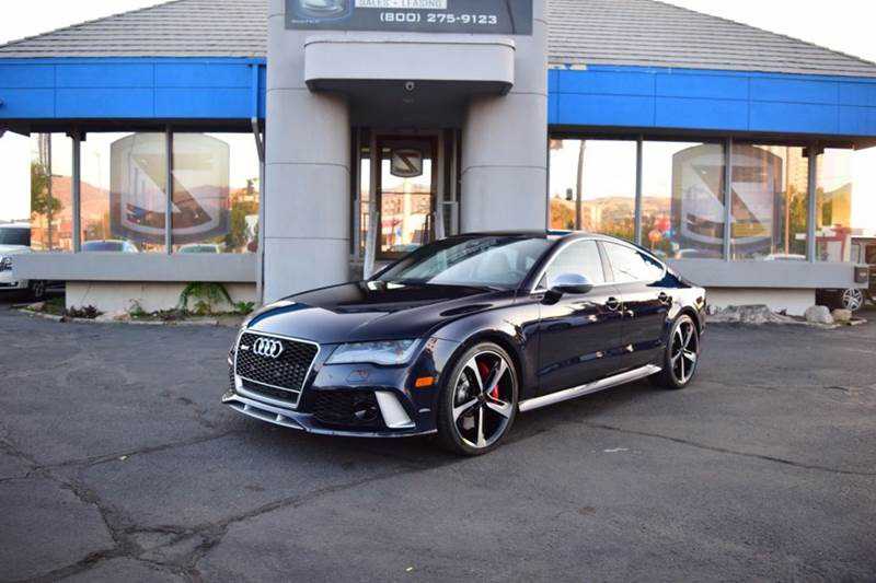 Audi RS7