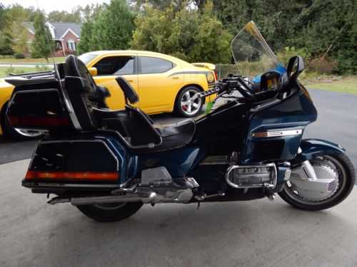 Honda GL1500i