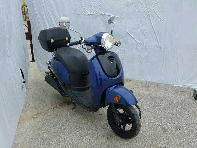 Honda NCH50 (METROPOLITAN)