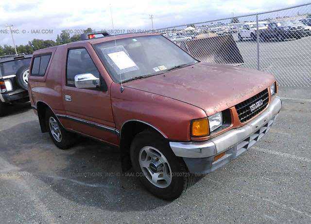 Isuzu Amigo