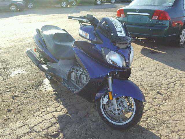 Suzuki AN650