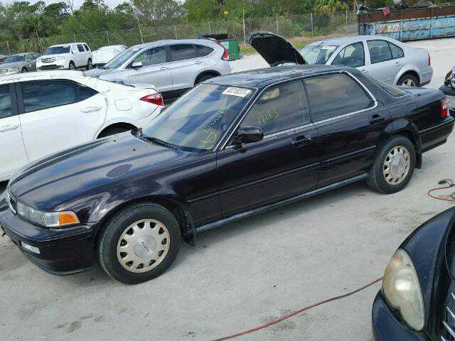 Acura Vigor