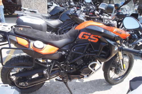 BMW F 800 GS