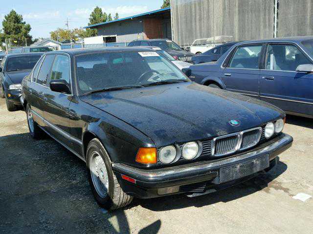 BMW 740i