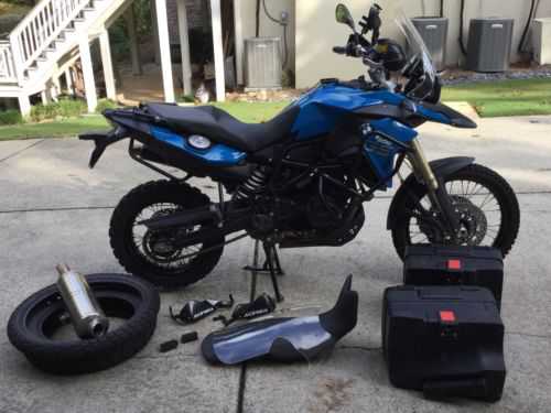 BMW F 800 GS