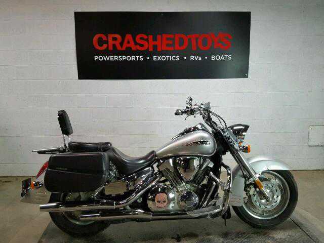Honda VTX1300R