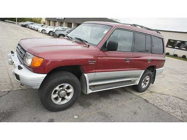 Mitsubishi Montero