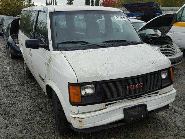 GMC Safari