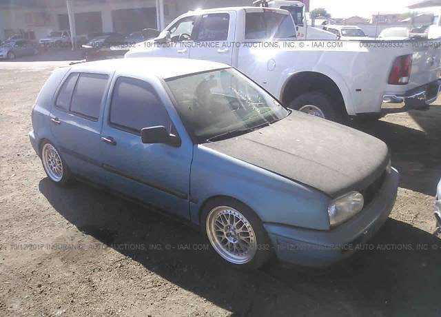 Volkswagen Golf III