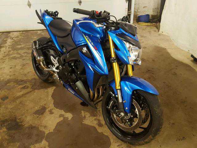 Suzuki GSX-S1000