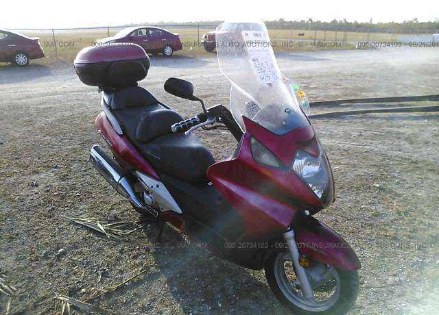 Honda FSC600 (Silver Wing)