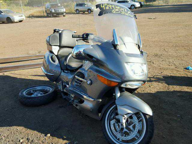 BMW K 1200 LT