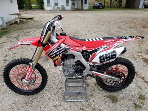 Honda CRF450