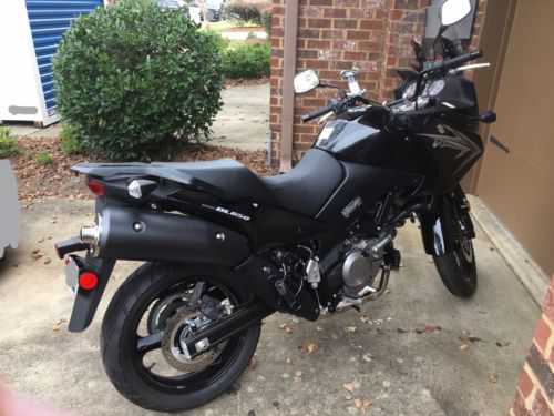 Suzuki DL650A