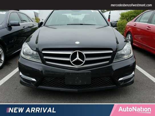 2014 Mercedes-Benz C-Class