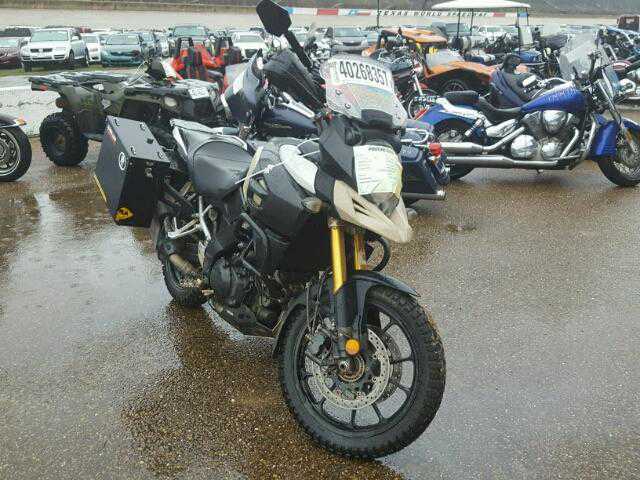 Suzuki DL1000AL/DL1000AAL
