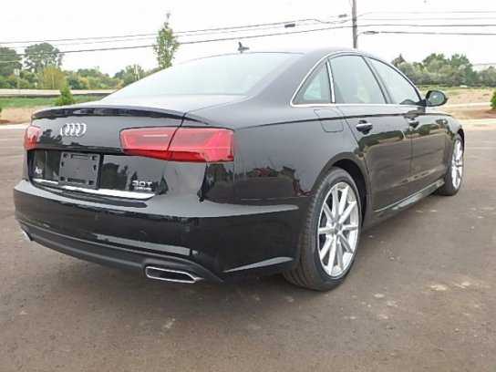 2018 Audi A6