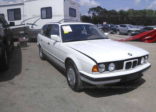 BMW 525iT