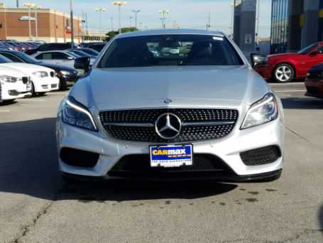 2016 Mercedes-Benz CLS-Class