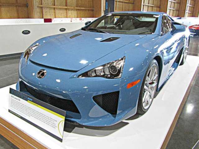Lexus LFA