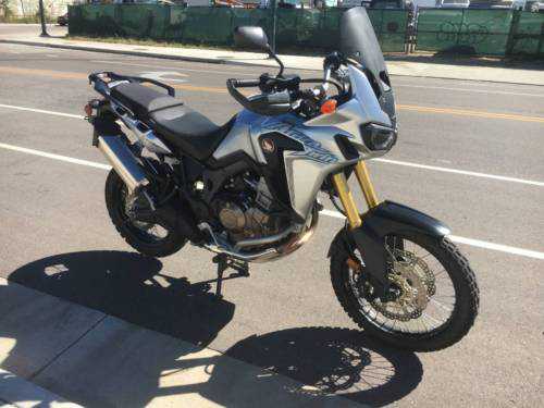 Honda CRF1000