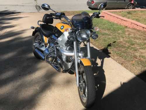 BMW R 1200 C
