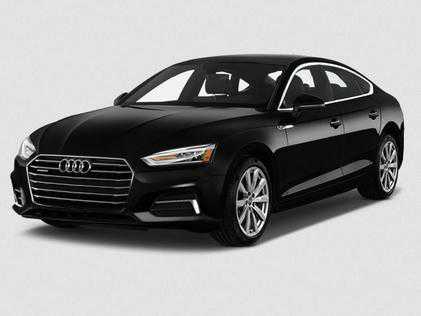 2018 Audi A5