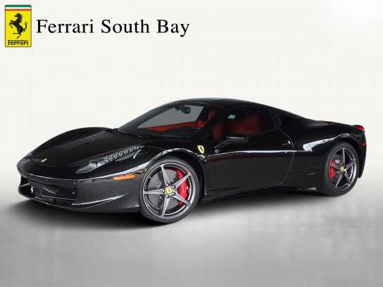 Ferrari 458 Italia