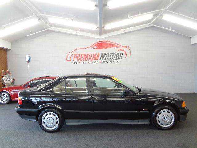 BMW 318i