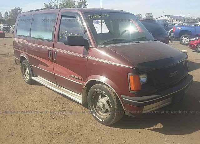 GMC Safari