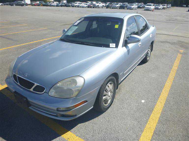 Daewoo NUBIRA
