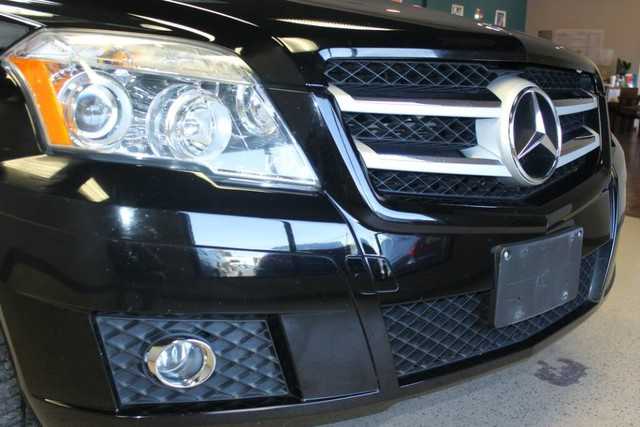 2010 Mercedes-Benz GLK-Class