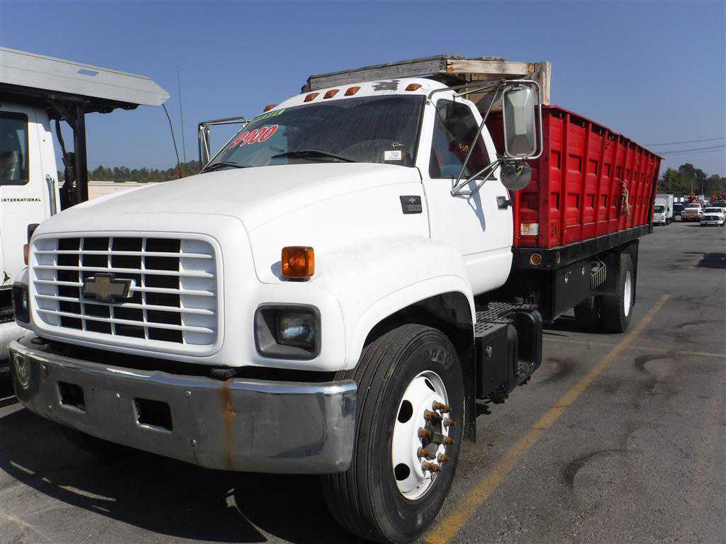 Chevrolet C6