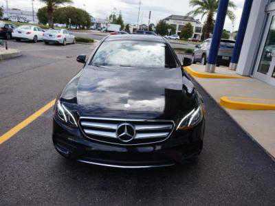 2017 Mercedes-Benz E-Class