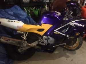 Honda CBR600