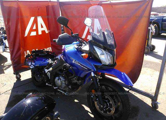 Suzuki DL650