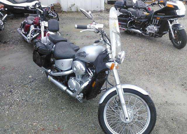 Honda VT600CD (SHADOW VLX DELUXE)
